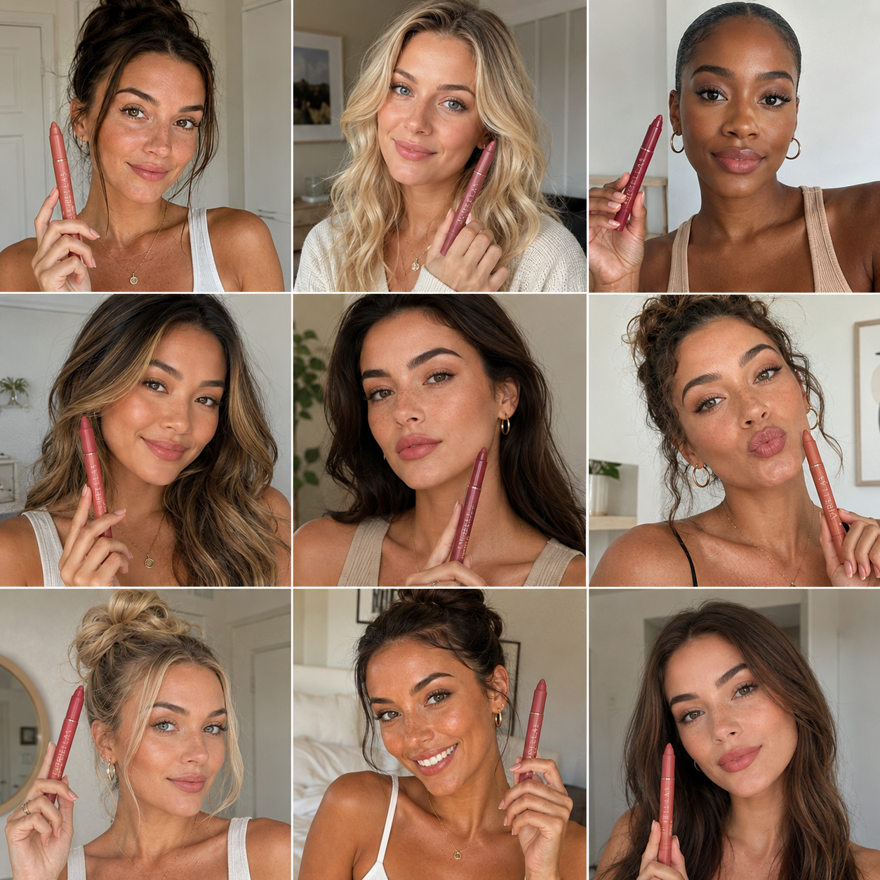 24H FLASH SALE 💜 Buy 1 Get 1 Free Lip Liner — Waterproof, Long-Lasting Sculpt Effect