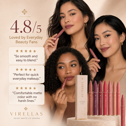 24H FLASH SALE 💜 Buy 1 Get 1 Free Lip Liner — Waterproof, Long-Lasting Sculpt Effect