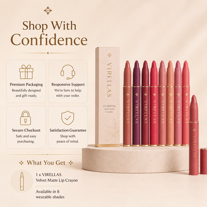 24H FLASH SALE 💜 Buy 1 Get 1 Free Lip Liner — Waterproof, Long-Lasting Sculpt Effect