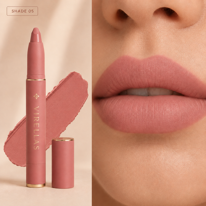 24H FLASH SALE 💜 Buy 1 Get 1 Free Lip Liner — Waterproof, Long-Lasting Sculpt Effect