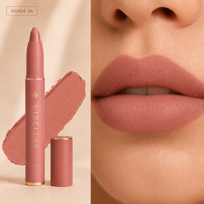 24H FLASH SALE 💜 Buy 1 Get 1 Free Lip Liner — Waterproof, Long-Lasting Sculpt Effect