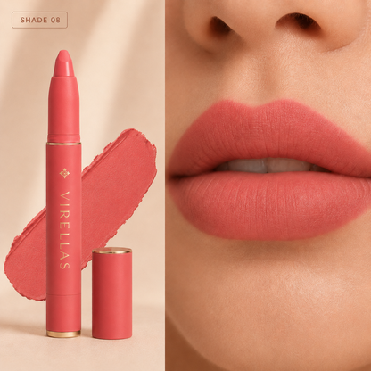 24H FLASH SALE 💜 Buy 1 Get 1 Free Lip Liner — Waterproof, Long-Lasting Sculpt Effect
